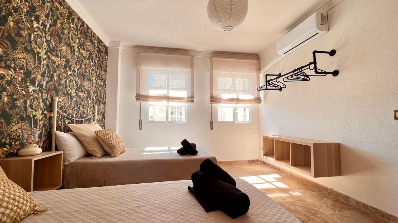 Boho Apartment Lucano 01 Кордоба Екстериор снимка